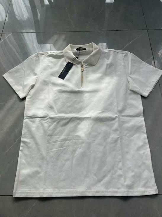 Picture of Versace Polo Shirts Short _SKUVersaceM-3XL26or1125298